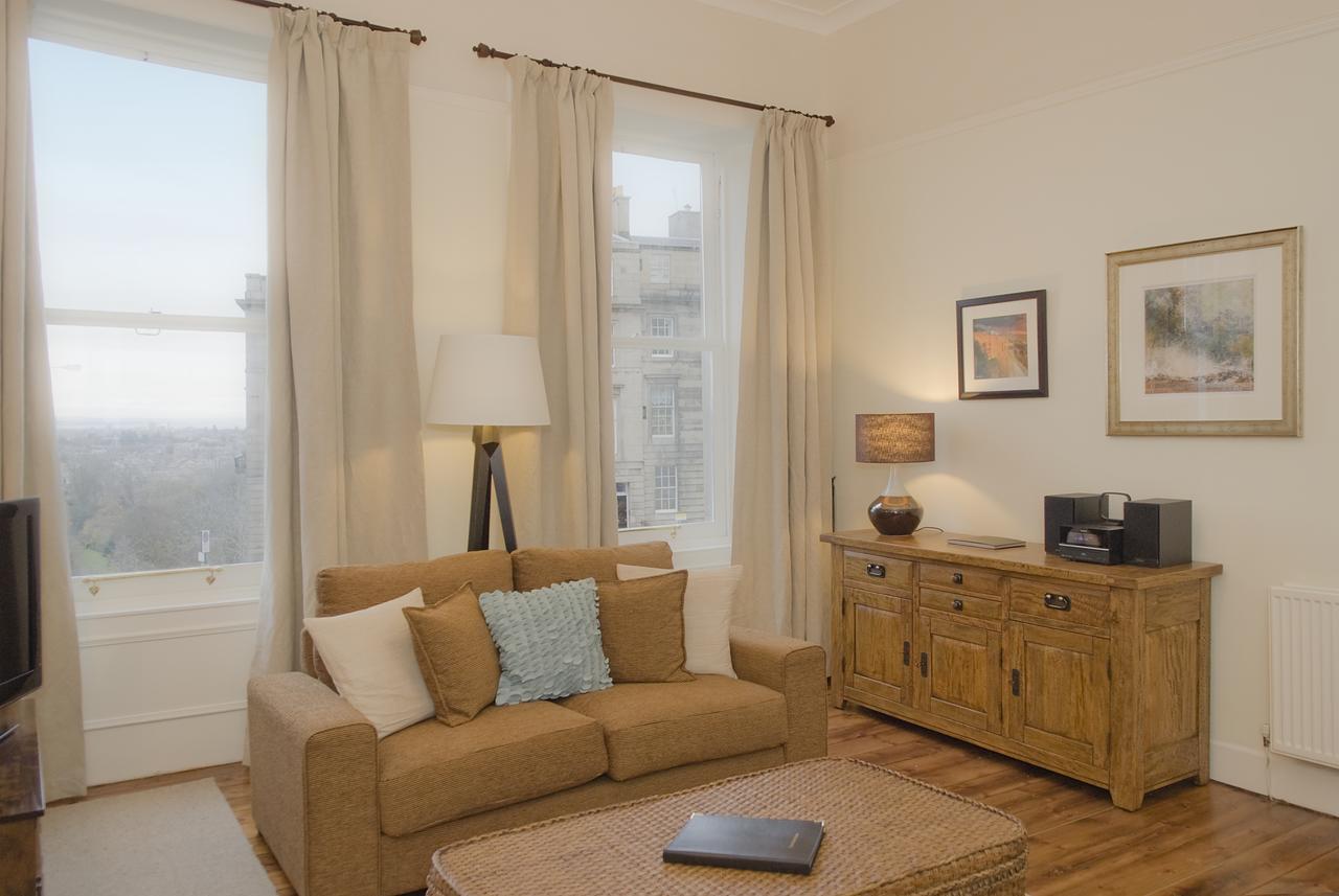 Appartement The Lynedoch Place Edinburgh